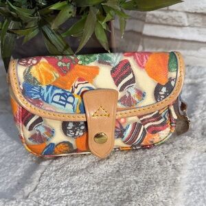 Dooney & Bourke Snap Pouch